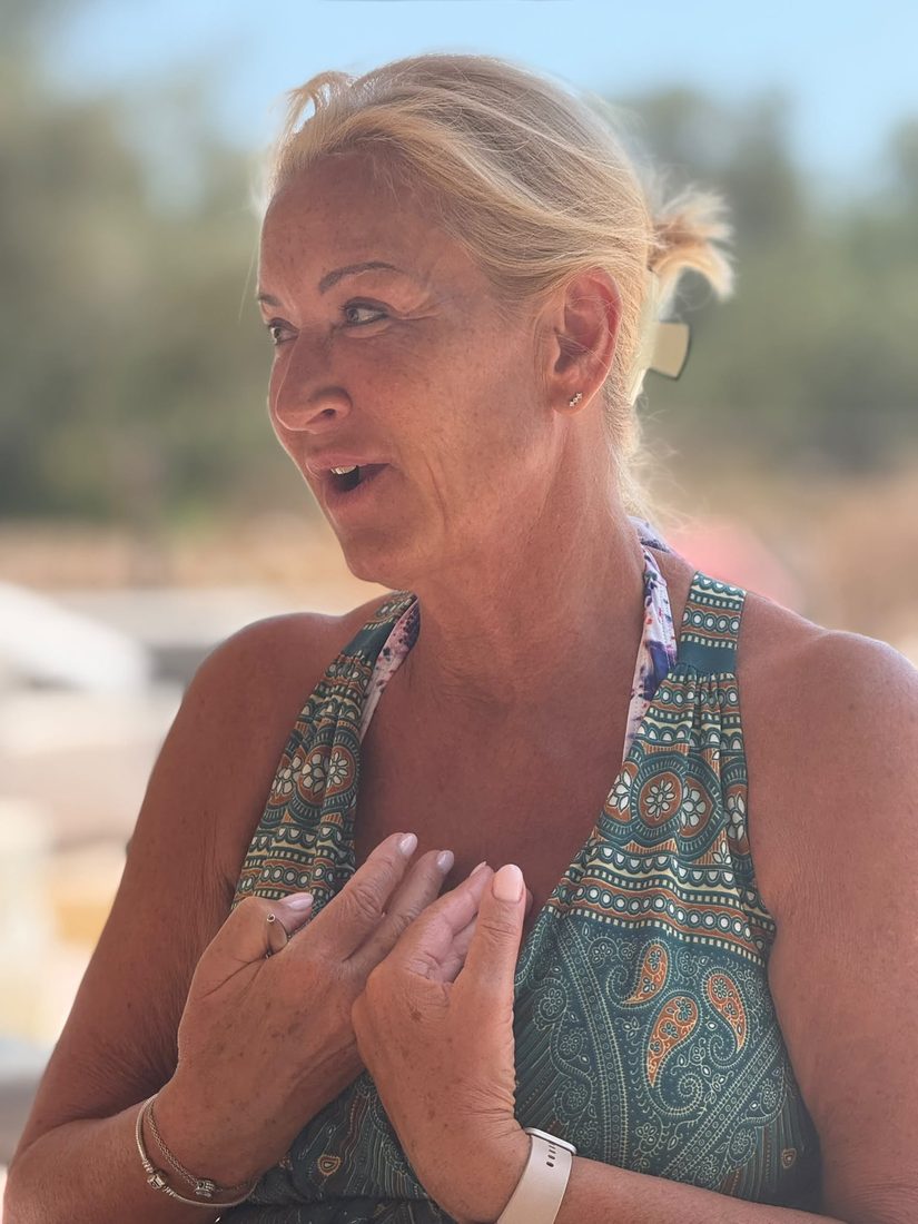 Jeannette Odine Wombacher, systemischer Coach