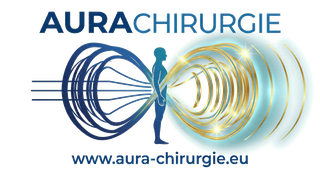 Aurachirurgie Logo – Jeannette Odine Wombacher